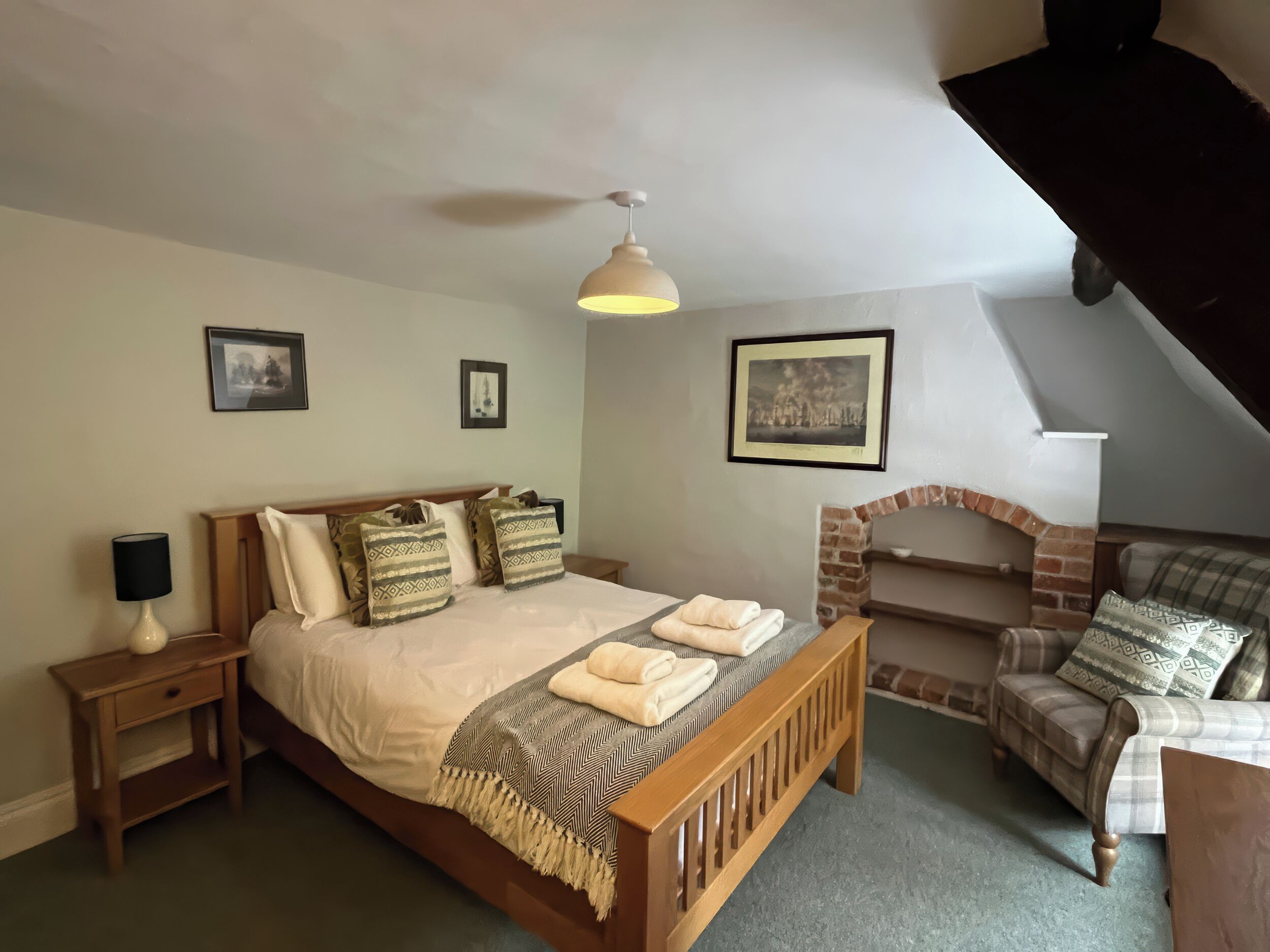Cottage | Interior