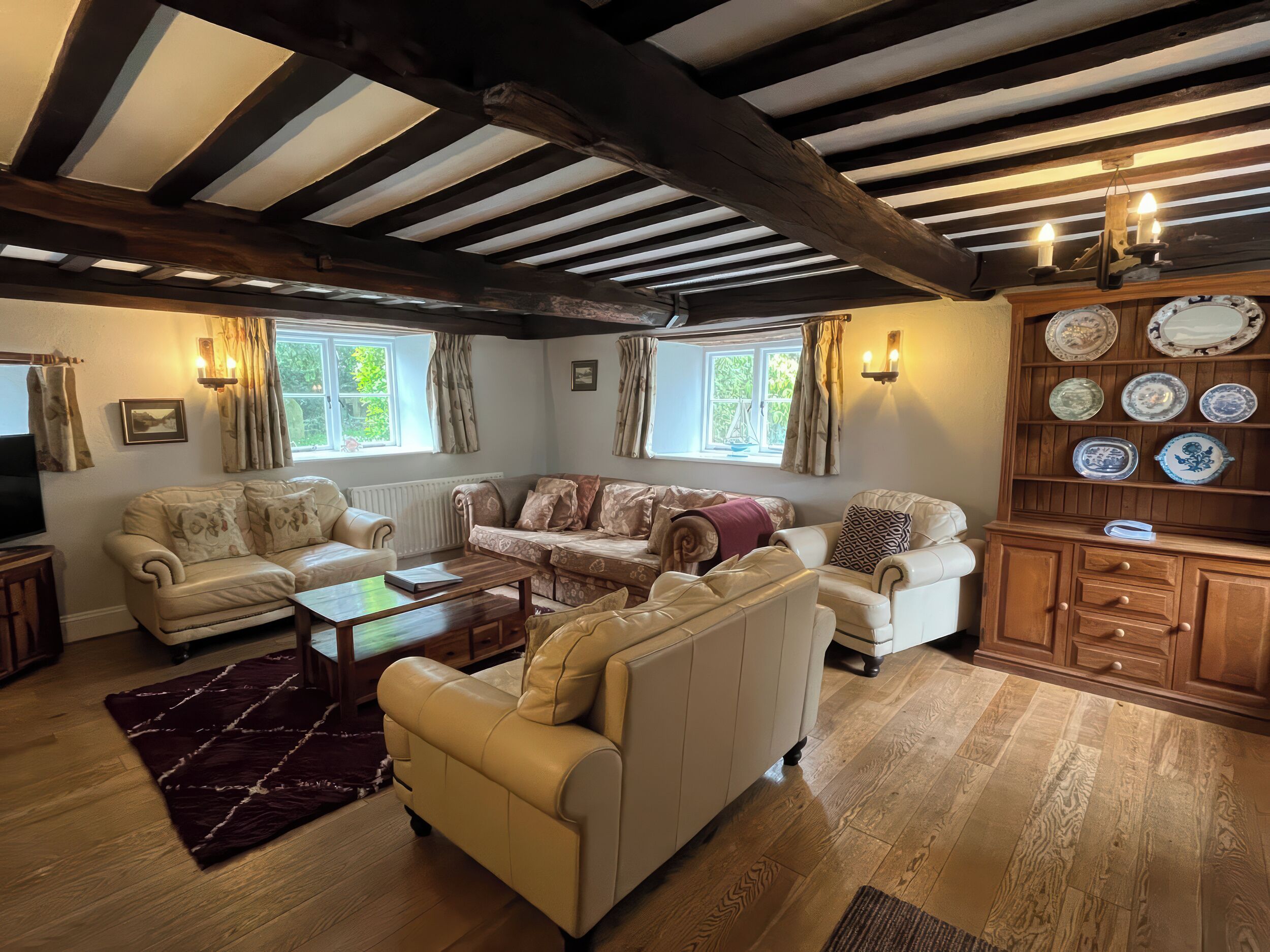 Cottage | Intérieur