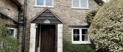 Cottage | Détail de l’extérieur