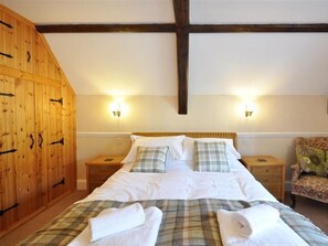 Mökki | 3 makuuhuonetta, yksilöllisesti sisustettu, yksilöllisesti kalustettu