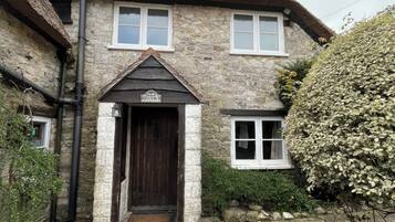 Stuga | Boendets fasad