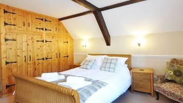 Cottage | 3 phòng ngủ, trang trí khác biệt