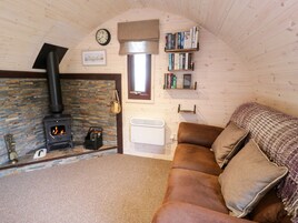 村舍 | 客厅 | 壁炉