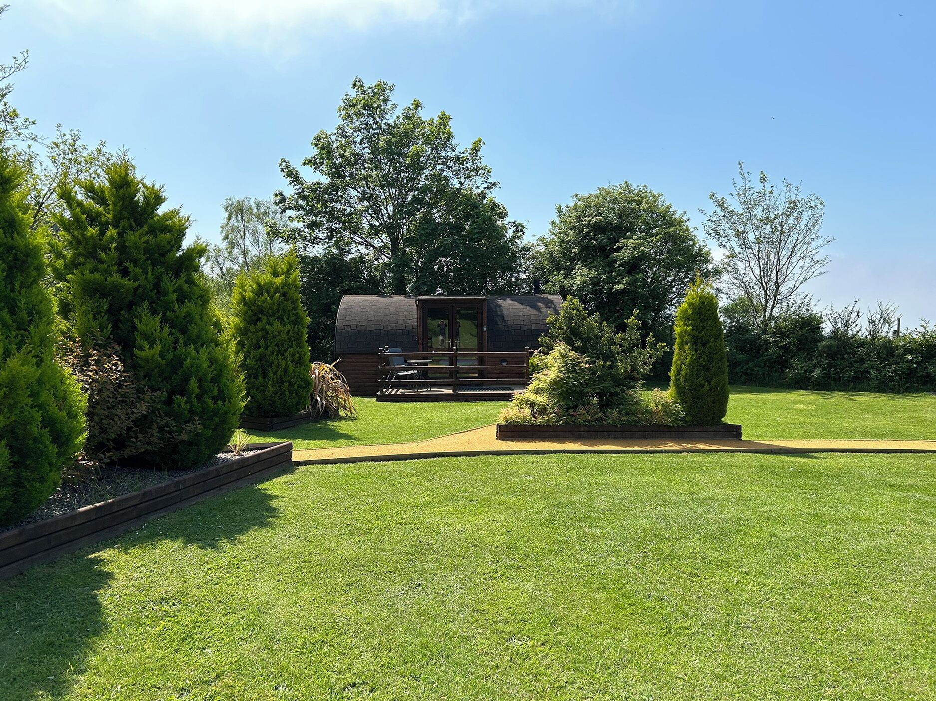 Cottage | Property grounds