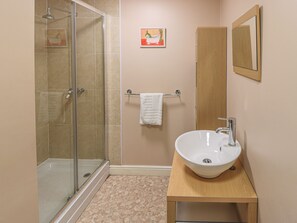 Ferienhaus | Badezimmer