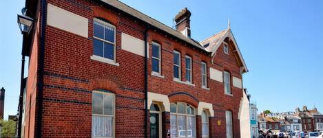 Ferienhaus | Außenbereich