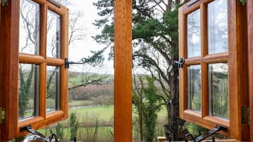 Cottage | View from property