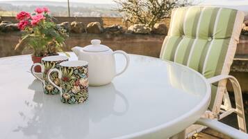 Småhus | Utendørsservering