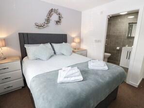 Cottage | Interior - Bay View (Tyn-y-Gongl)