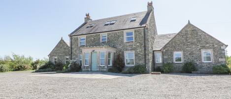 Feriehus | Udendørsområde