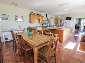Cottage | Dining - Marl House (Newton Stewart)