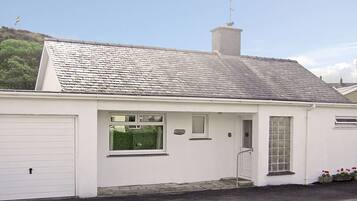 Ferienhaus | Außenbereich