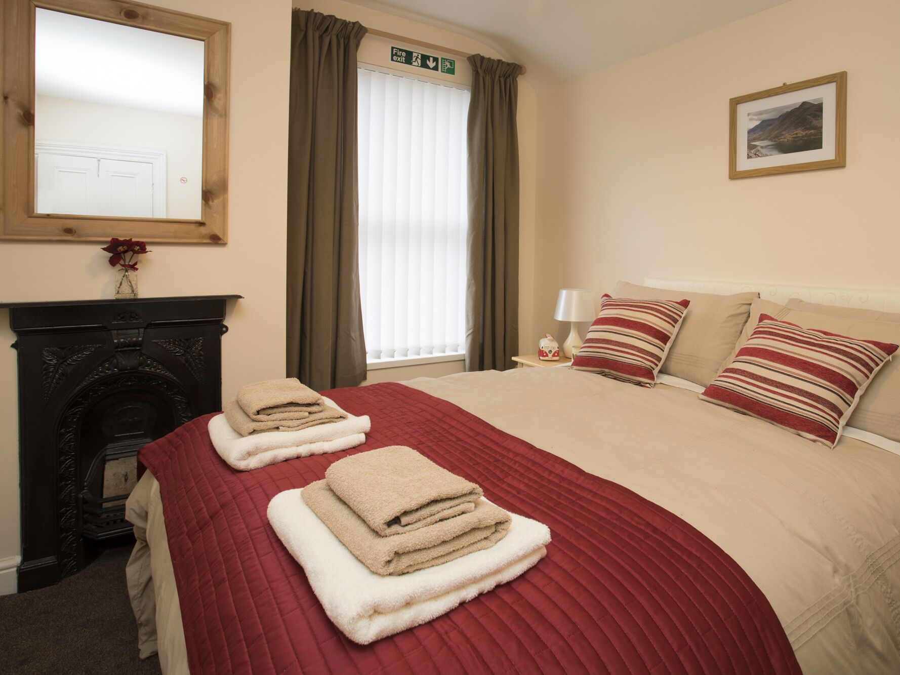 コテージ | 内装