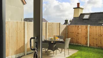 Cottage | Balcony