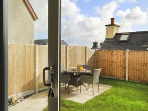 Cottage | Balcony - Cysgod Y Capel (Tyn-y-Gongl)