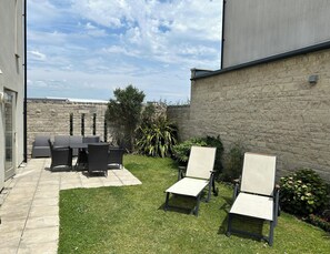 Cottage | Outdoor dining - Osprey House Portland (Portland)