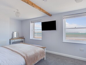 5 habitaciones, decoración personalizada y muebles diferentes