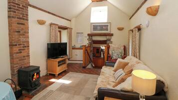 Ferienhaus | Wohnbereich