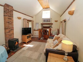 Cottage | Living area