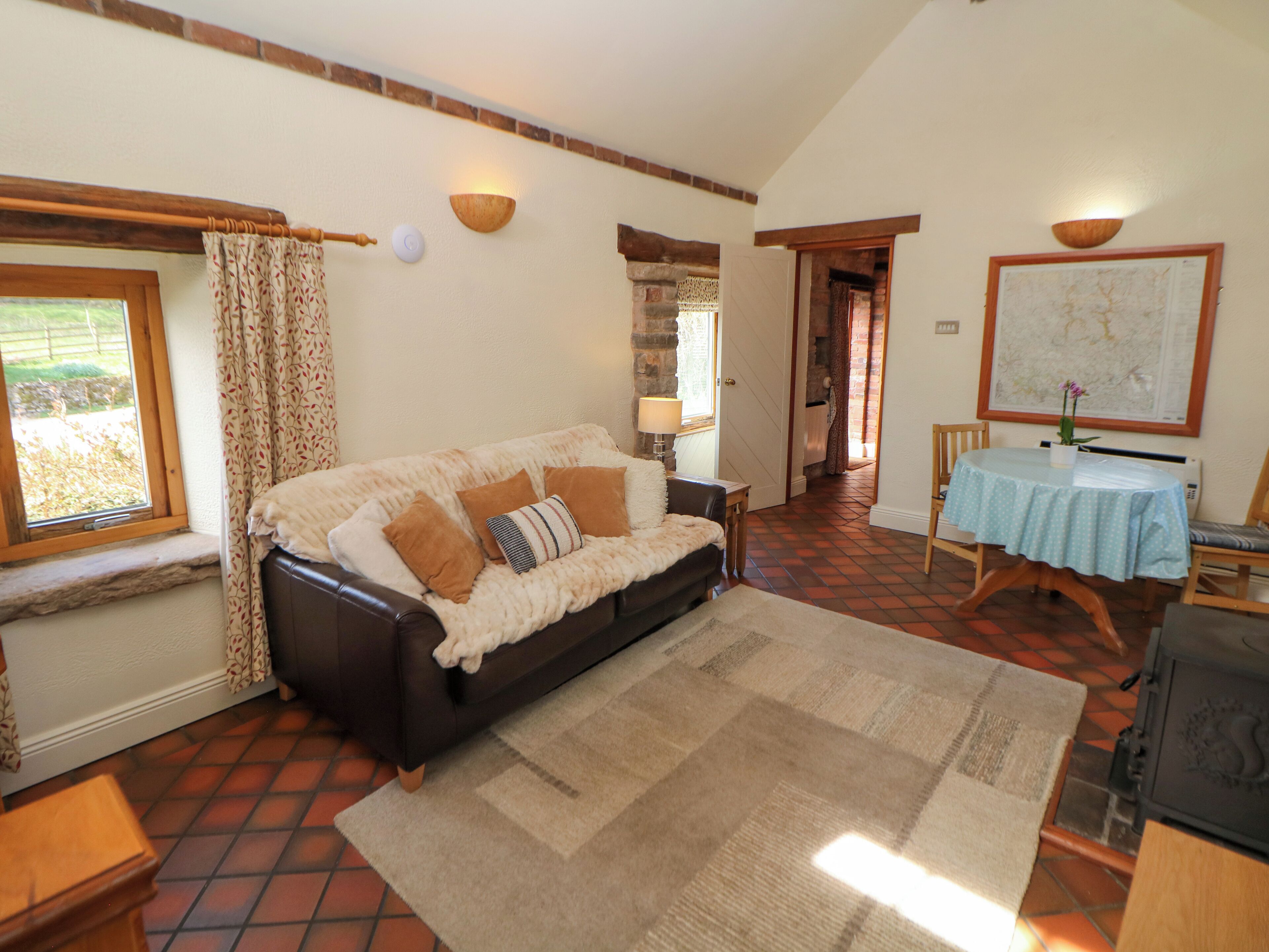 Cottage | Living area