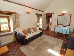 كوخ | منطقة المعيشة