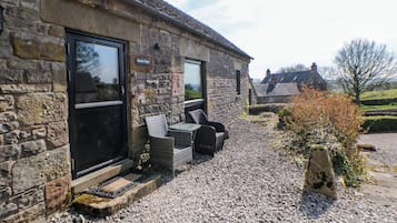 Cottage | Terrace/patio