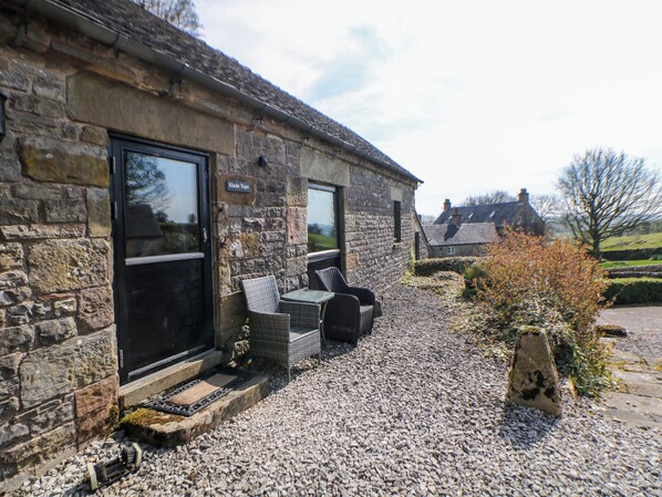 Cottage | Terrazza/patio
