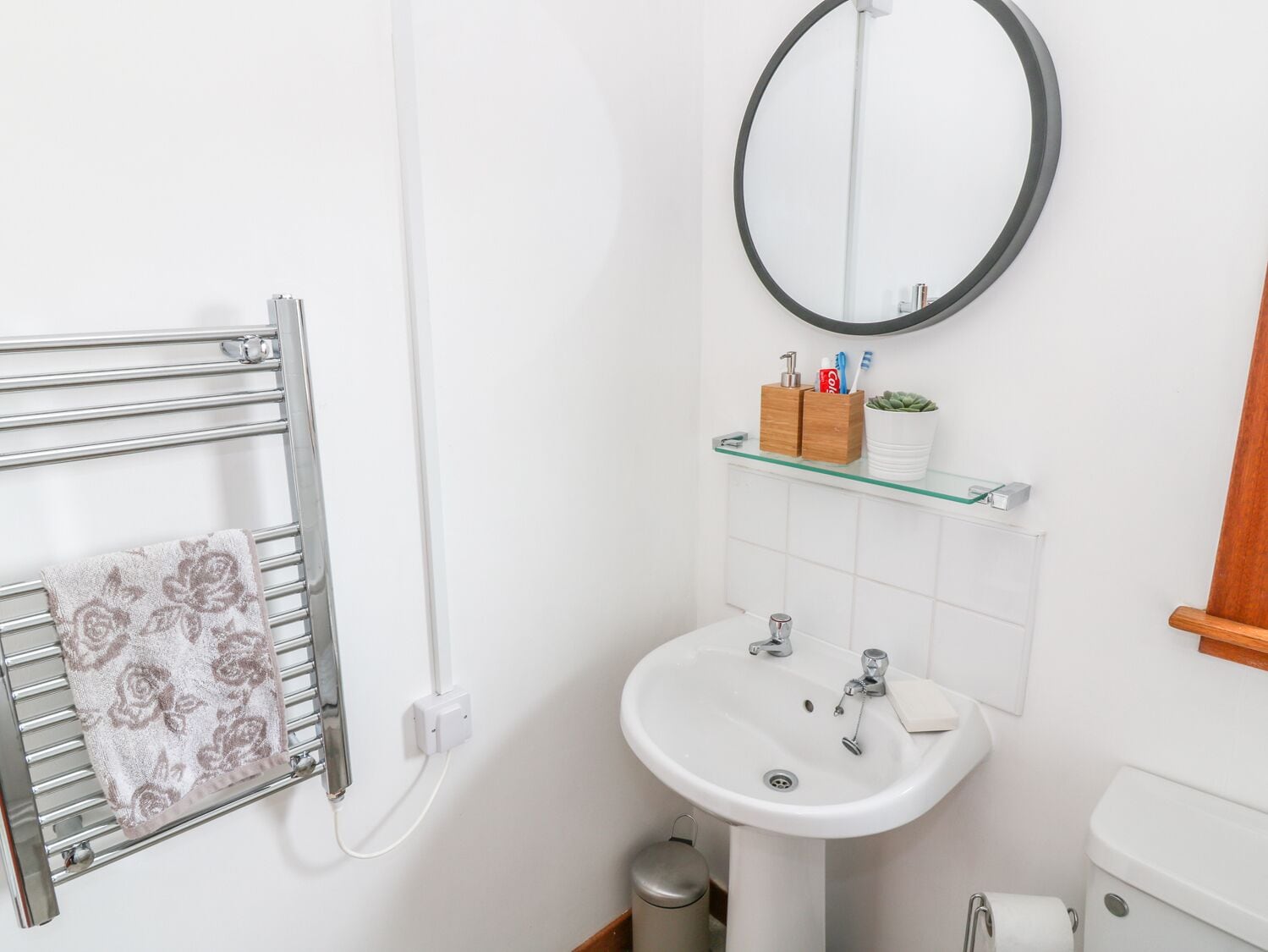 Ferienhaus | Badezimmer | Dusche