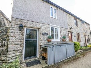 Cottage | Exterior - High View Cottage (Hope Valley)