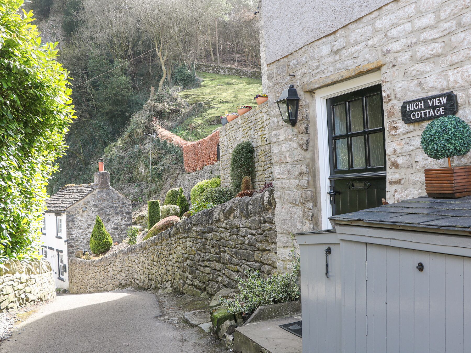 Casa de campo | Jardines del alojamiento
