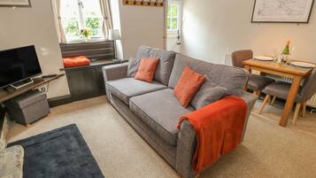 Cottage | Living room