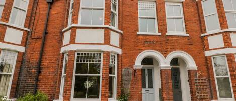 Ferienhaus | Außenbereich