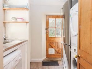 Chaumière | Intérieur