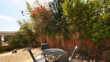 Casa de campo | Restaurante al aire libre