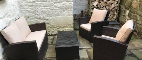 Casa de campo | Áreas de la propiedad