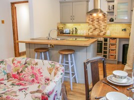 Casa de campo | Cocina privada | Lavavajillas y utensilios de cocina
