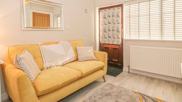 Mökki | Oleskelualue | Televisio