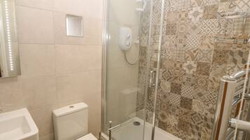 Ferienhaus | Badezimmer | Dusche