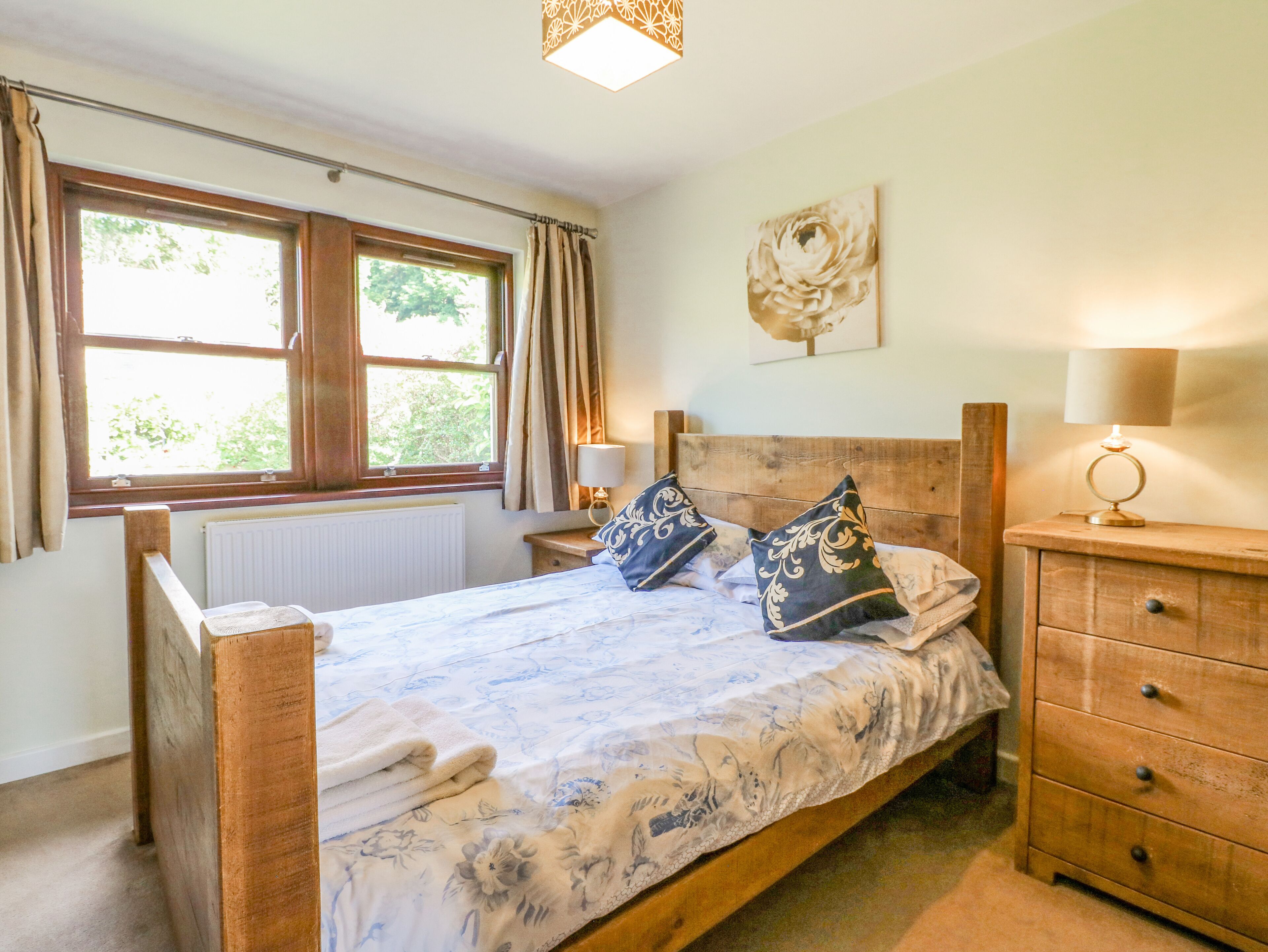 平房 | 住宿內部