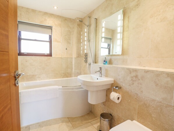 Chaumière | Salle de bain | Douche