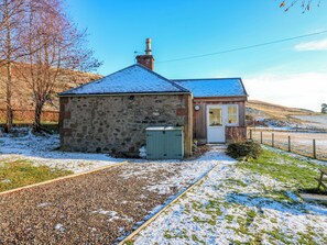 Exterior - The Bothy (Kirriemuir)