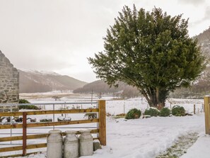 Casa de campo | Parte interna