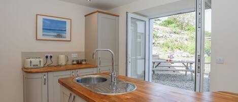 Ferienhaus | Eigene Küche