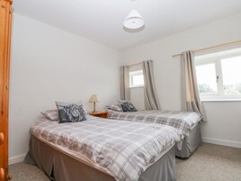 Casa de campo | 3 dormitorios, decoración individual, mobiliario individual