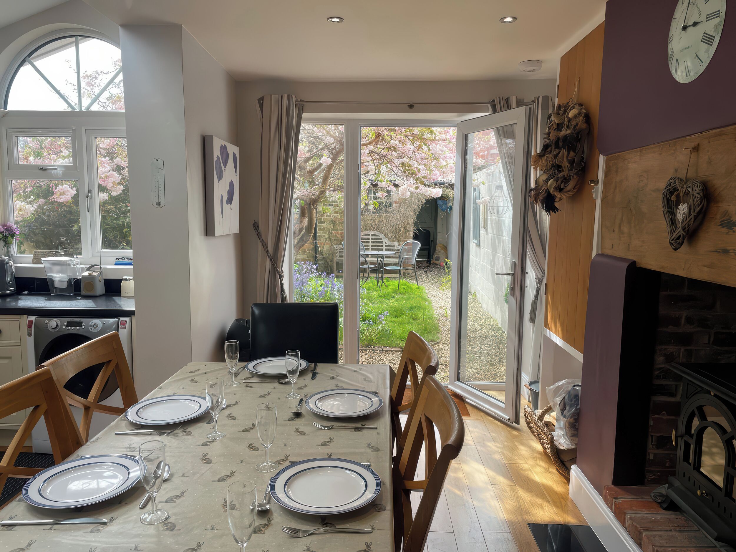 Ferienhaus | Speisen