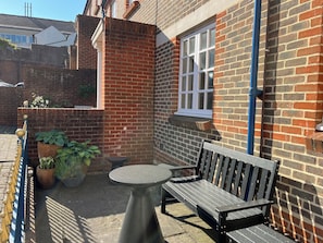 Ferienhaus | Terrasse/Patio