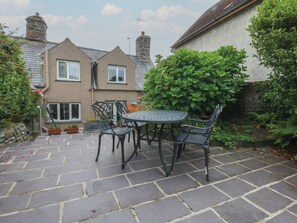 Cottage | Outdoor dining - Y Bwthyn (Criccieth)