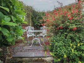 Casa de campo | Restaurante al aire libre