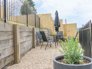 Cottage | Property grounds - Exmoor View (South Molton)