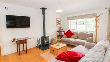 Ferienhaus | Wohnzimmer